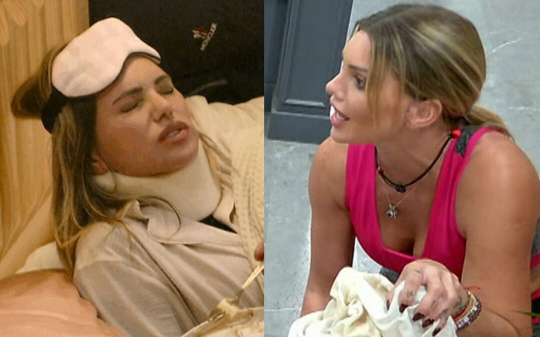 «Tengo 23 hernias»: Faloon Larraguibel revela delicado estado de salud en «Volverías con tu ex? 2»