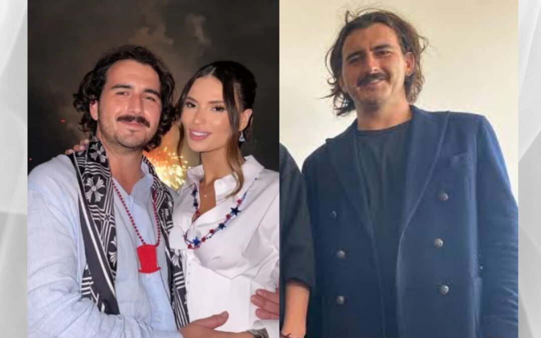 ¿Quién es Anthony Newman Luksic, pareja de Julia Fernandes?