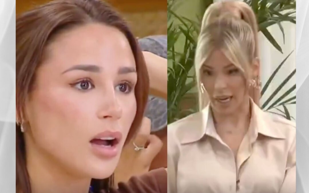 Oriana Marzoli revela traición de Ivette Vergara a Guarén en «Volverías con tu ex? 2»