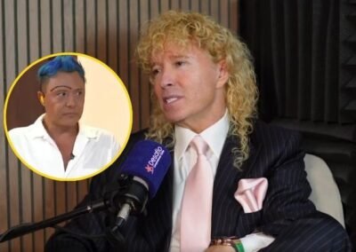 Leonardo Farkas y Sergio Rojas