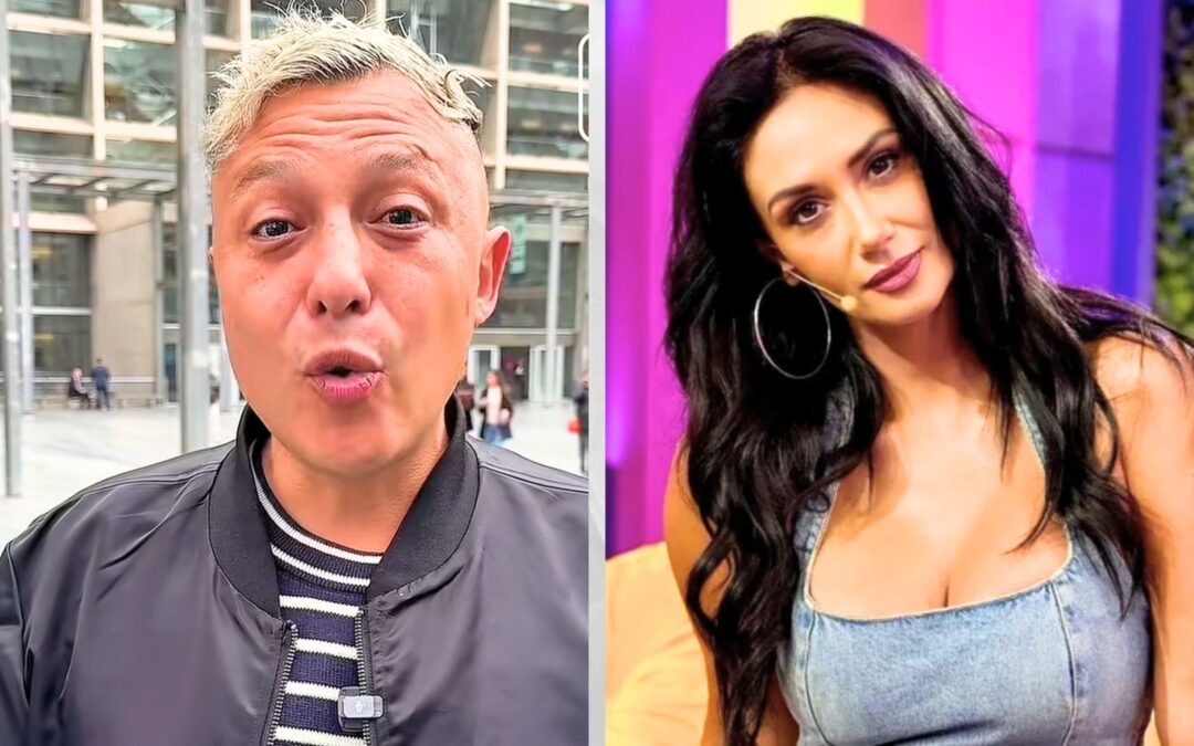 Sergio Rojas se lanza contra Pamela Díaz: Ella no asistió a la audiencia de la querella contra el periodista