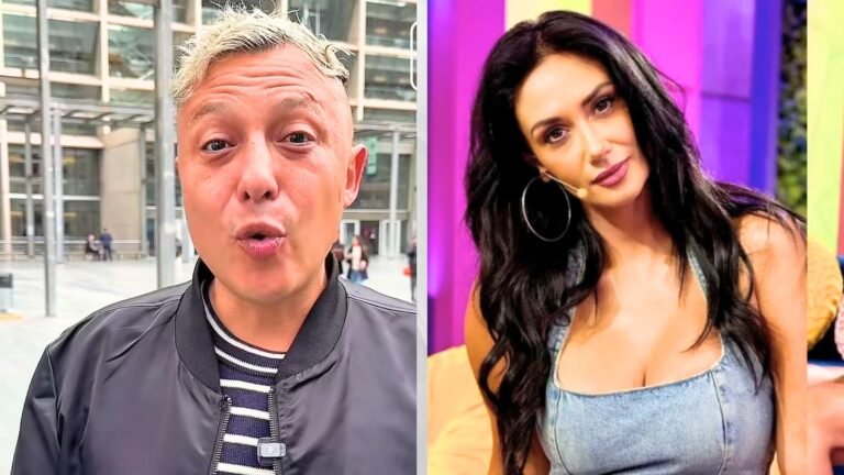 Sergio Rojas se lanza contra Pamela Díaz: Ella no asistió a la audiencia de la querella contra el periodista