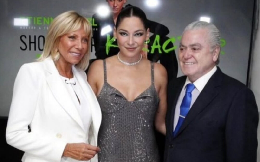Raquel Argandoña deja ácido comentario a foto de su ex Hernán Calderón con su nueva novia