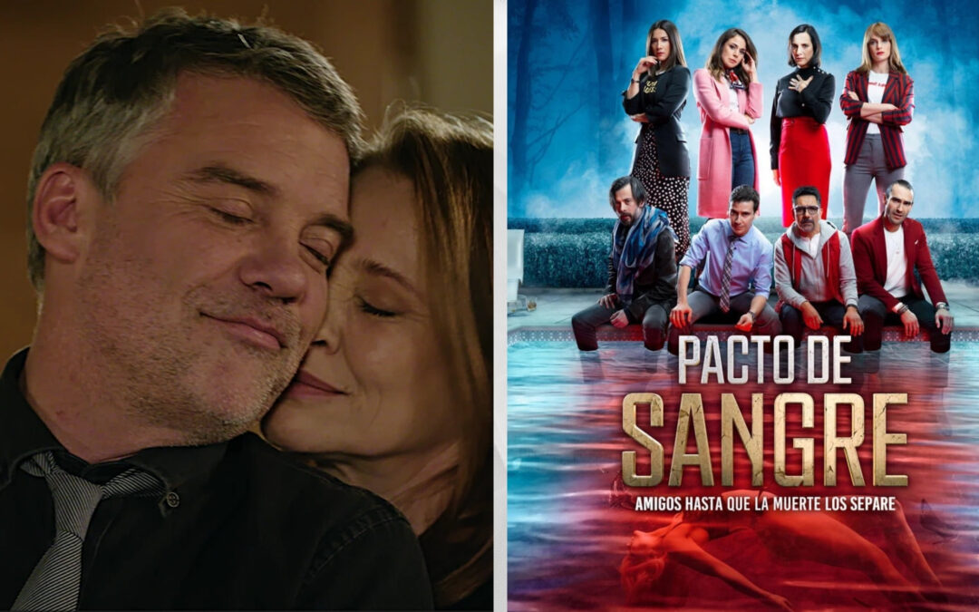 La inesperada coincidencia de «Prohibida Obsesión» con teleserie de Canal 13