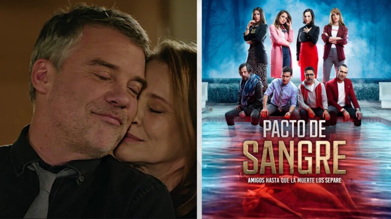 La inesperada coincidencia de «Prohibida Obsesión» con teleserie de Canal 13