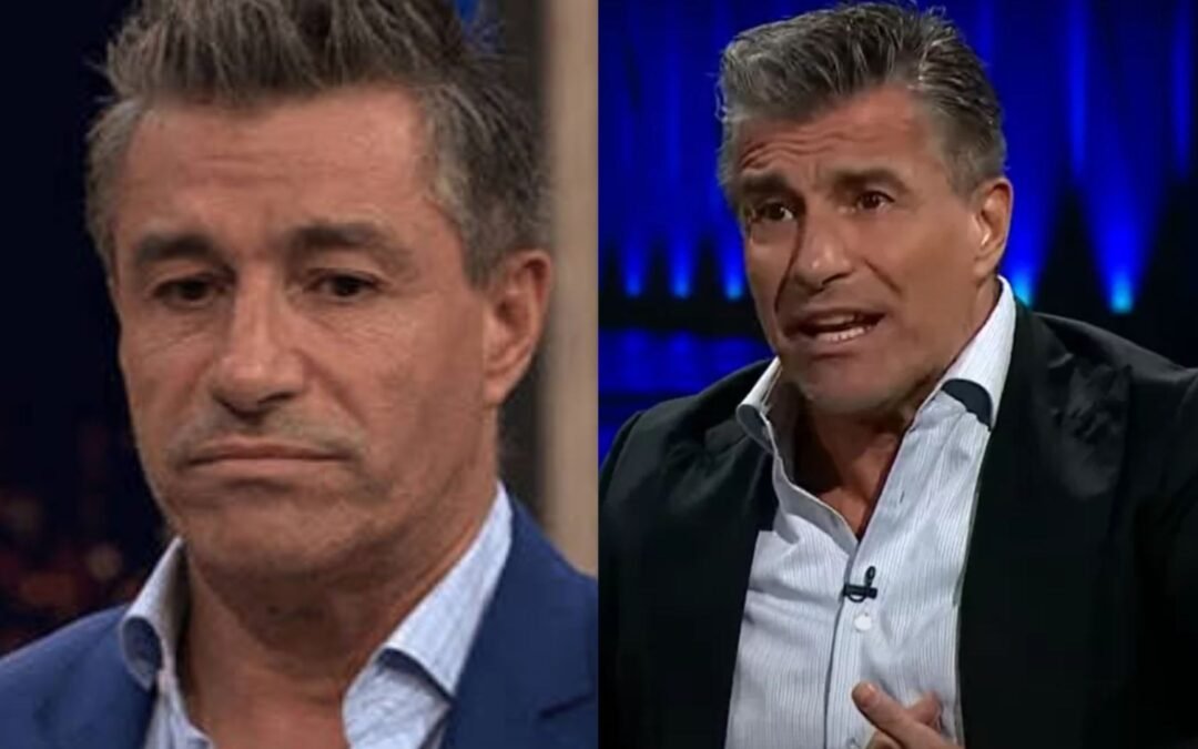 Fernando Solabarrieta anuncia que tratará sus adicciones con psicodélicos