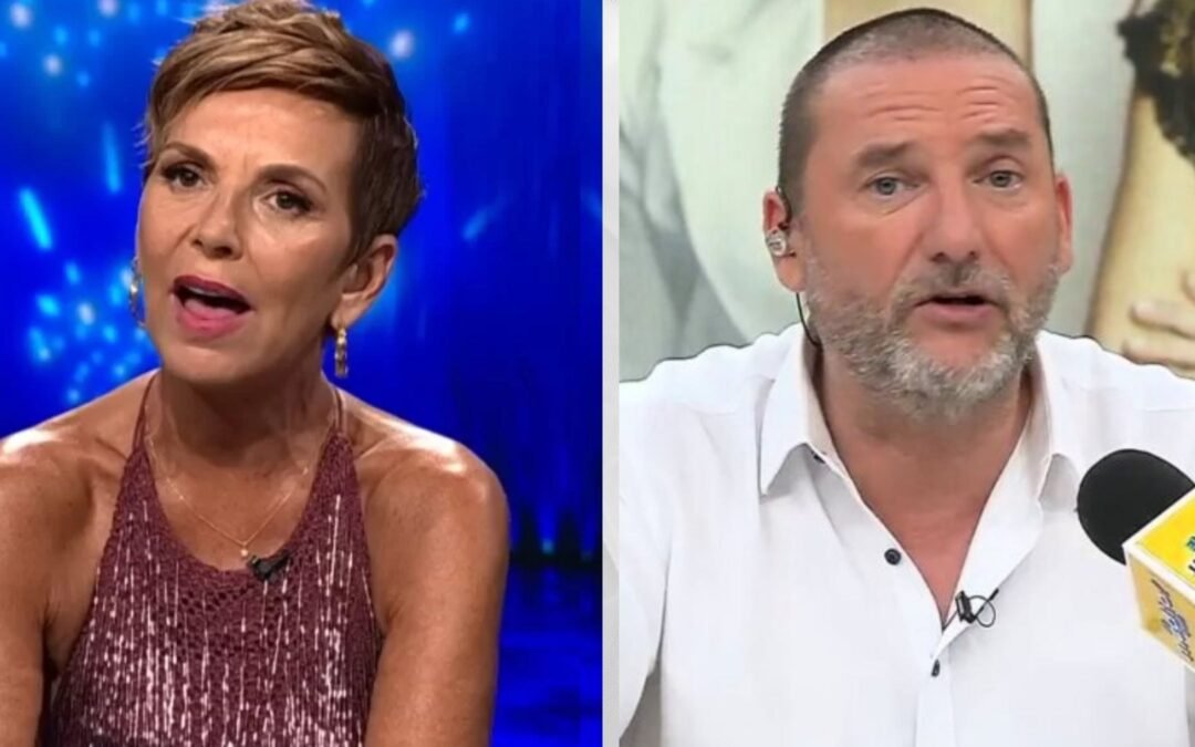 Fran García-Huidobro las emprende contra Daniel Fuenzalida por desatinado comentario: Acusa haber sido tratada de alcohólica