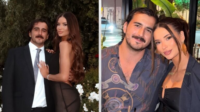 Julia Fernandes presentó a su nuevo novio: Es sobrino de Andrónico Luksic