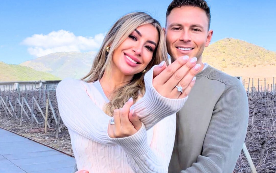 Camila Andrade revela cómo será su matrimonio con Jorge Yunge: «Va a estar muy bueno»