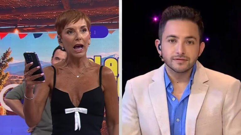 Fran García-Huidobro envía ácido mensaje a Hugo Valencia: «Mal educado»