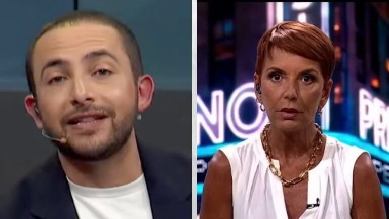 Hugo Valencia le responde a Fran García-Huidobro: «Hay que ver las cosas antes de opinar»