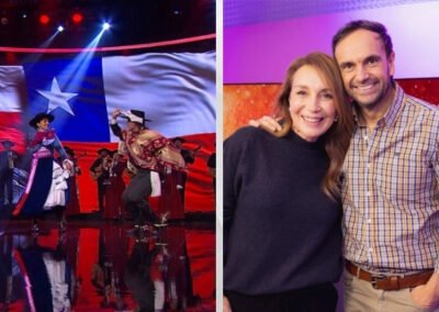 Programación Mega Fiestas Patrias