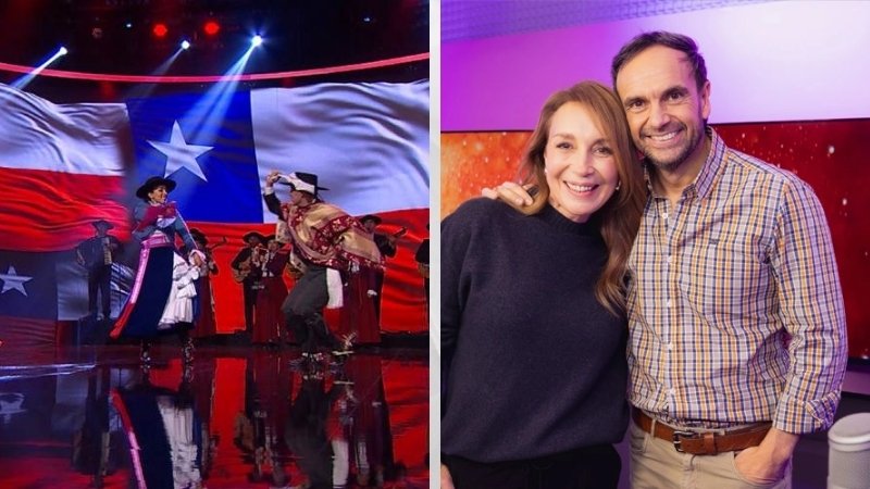 Programación Mega Fiestas Patrias