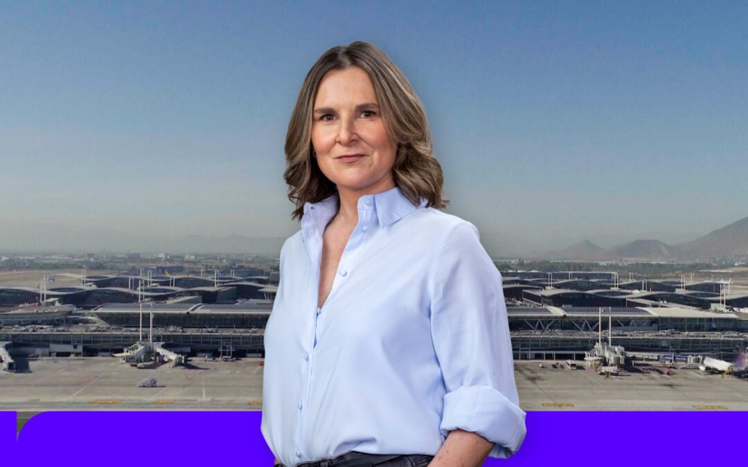 Paulina de Allende-Salazar vuelve a TVN: Este será el programa que conducirá