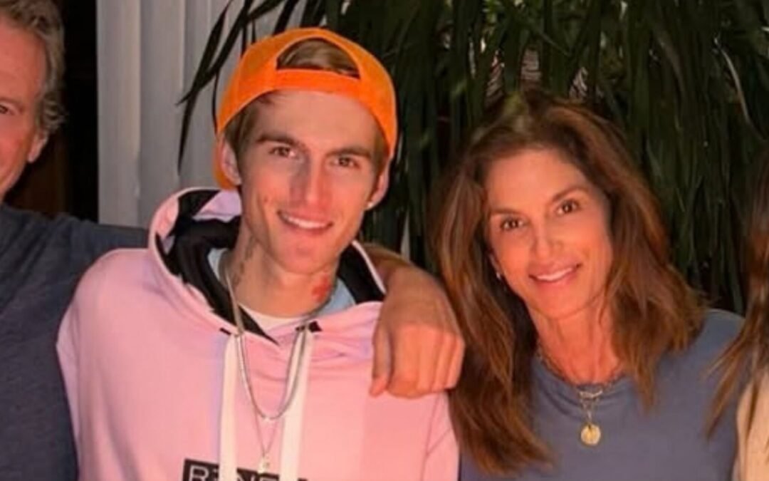 Esta es la causa de muerte de Presley Gerber, hijo de Cindy Crawford