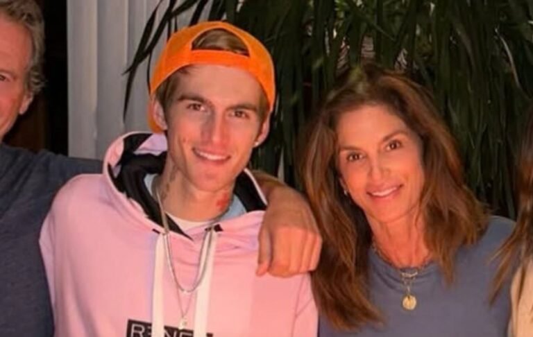 Esta es la causa de muerte de Presley Gerber, hijo de Cindy Crawford