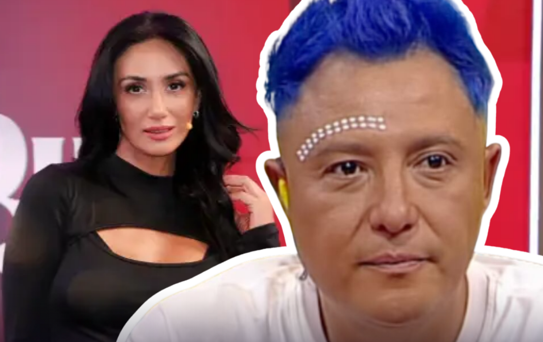 Pamela Díaz enfrentará este jueves a Sergio Rojas en tribunales