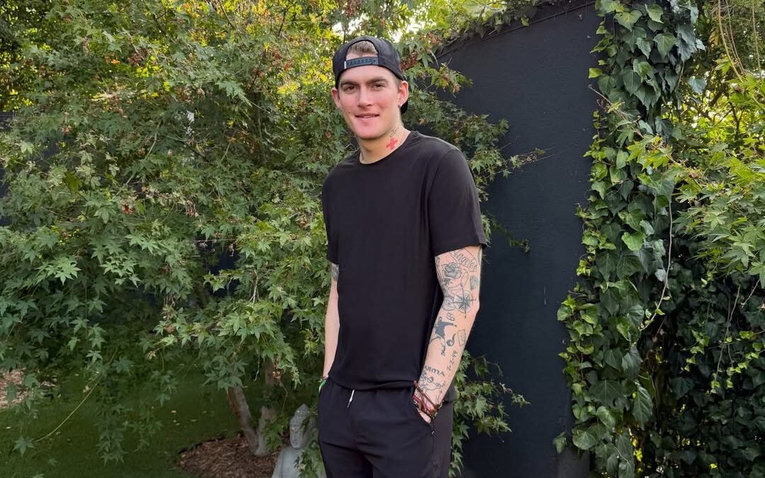 Así fueron los últimos días de Presley Gerber, hijo de Cindy Crawford, antes de morir a sus 27 años