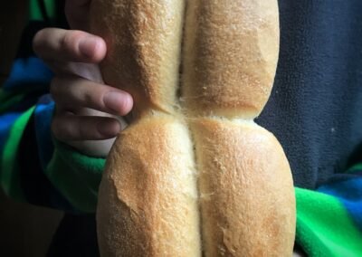 Marraqueta elegida entre los mejores panes del mundo.