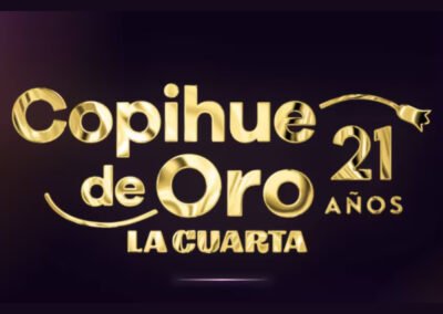 Copihue de Oro