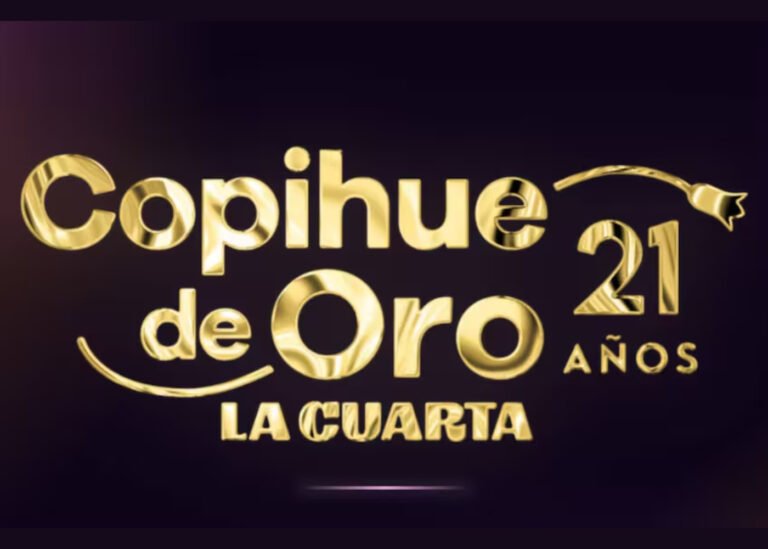 Conoce a todos los nominados a los Copihue de Oro 2026