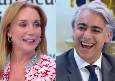 Karen y Marco Enriquez Ominami