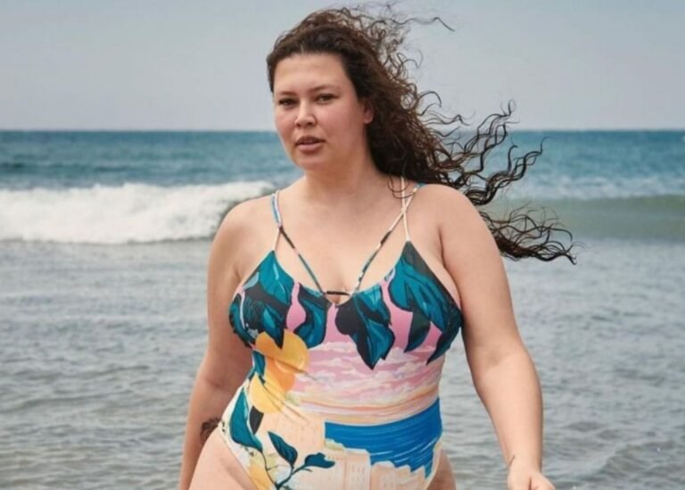 Michelle Carvalho expone notorio cambio físico: Ya bajó 15 kilos