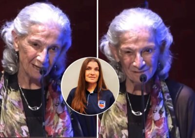Luz Jiménez y su hija
