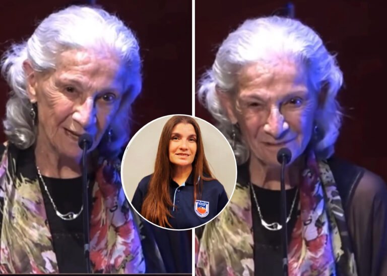 El mensaje de Luz Jiménez a sus hijas 48 horas antes de que una de ellas muriera en la avalancha: «Lo que más amo»