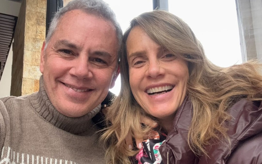 Diana Bolocco se juntó con José Miguel Viñuela: Le dio consejos para animar Gran Hermano 3
