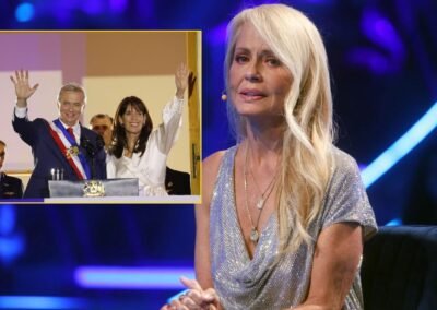 Cecilia Bolocco y el Gobierno de José Antonio Kast