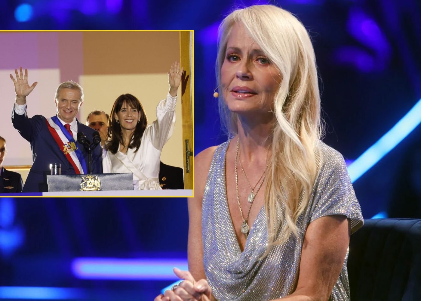 Cecilia Bolocco y el Gobierno de José Antonio Kast