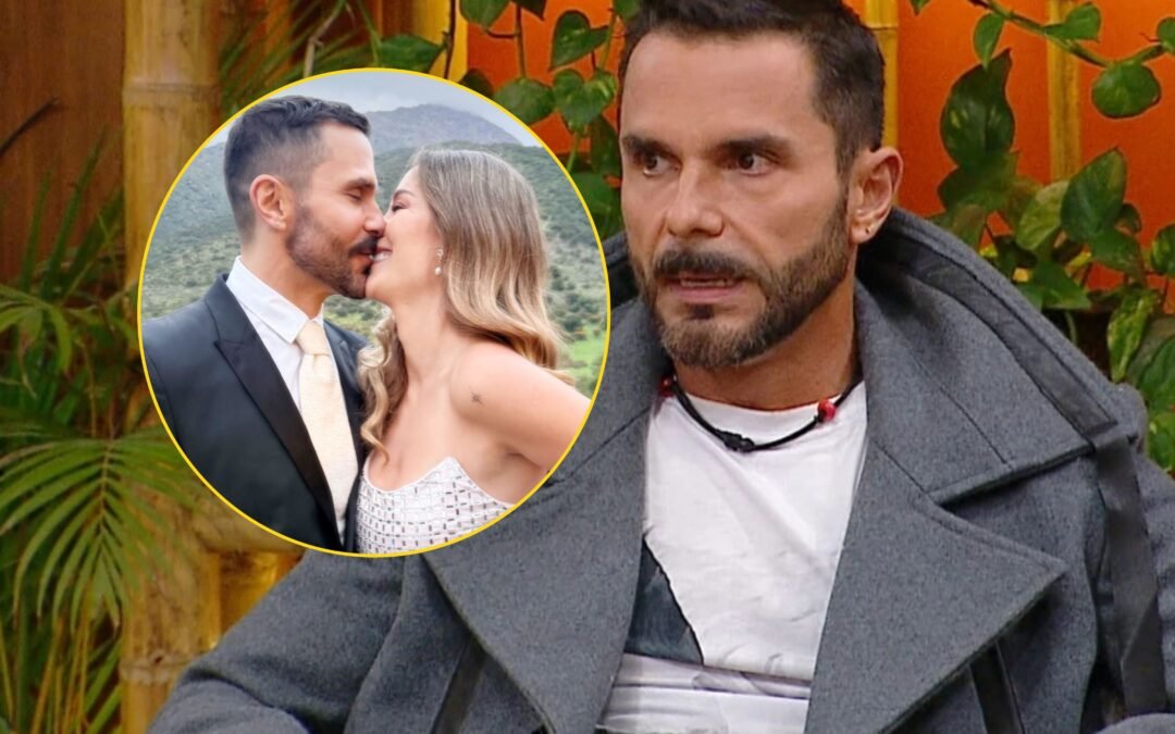 Álvaro Ballero subió romanticas fotos con su nueva polola Valentina Schnitzer
