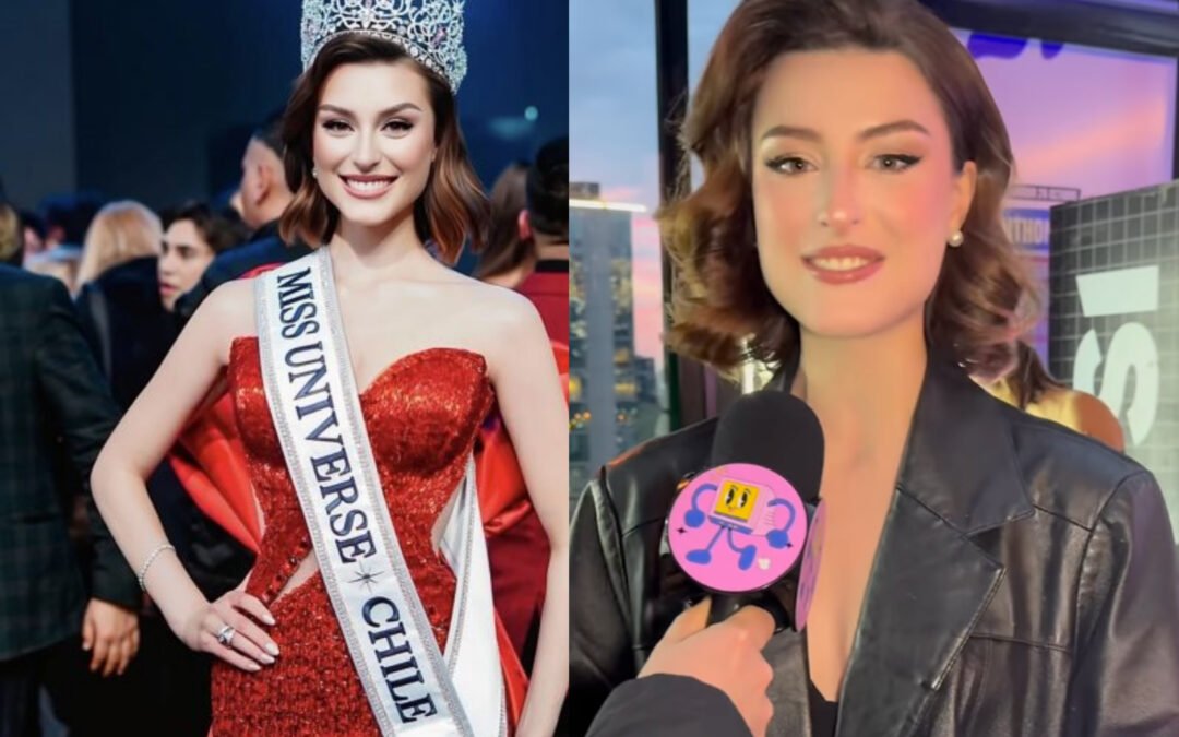 Dominga López cuenta cómo se prepara para Miss Universo a un mes de su viaje a Puerto Rico