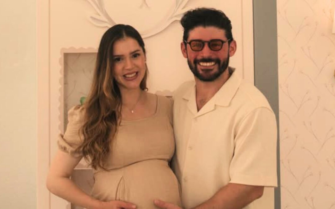 Carolina Mestrovic se convirtió en mamá por segunda vez: Revisa las tiernas fotos