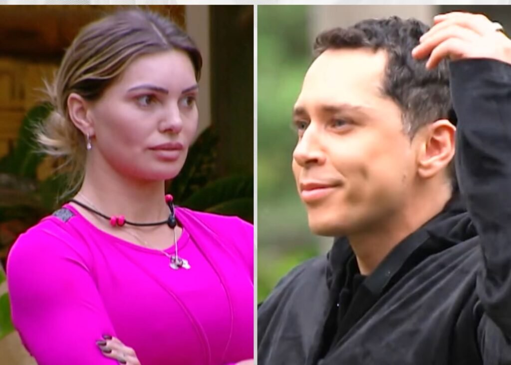 Faloon Larraguibel y Karol Lucero en Volverías con tu ex? 2