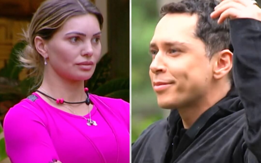 Faloon Larraguibel no lo podía creer: Así será el ingreso de Karol Lucero a «Volverías con tu ex? 2»