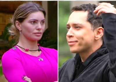 Faloon Larraguibel y Karol Lucero en Volverías con tu ex? 2