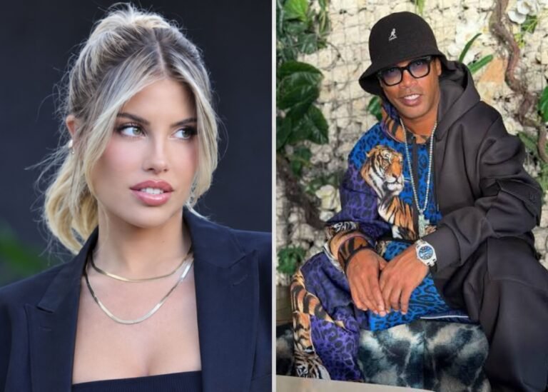 Coté López confiesa romance con Ronaldinho: Le hizo costosos regalos