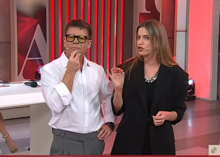 Alfombra Roja cae al último lugar del rating en su segundo capítulo