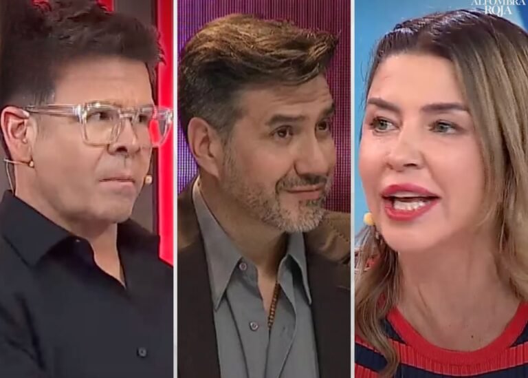 Pancha Merino revela supuesto secreto de Jaime Coloma: Nacho Gutiérrez tuvo que frenarla