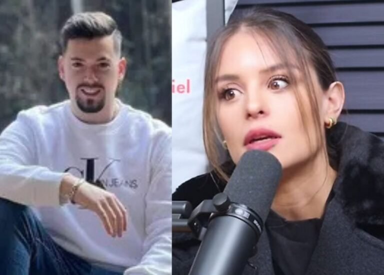 Nano Calderón le respondió con todo a Isi Gaete: Ella lo trató de «feo» y «ordinario»