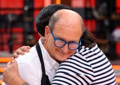 Eliminación de MasterChef Chile