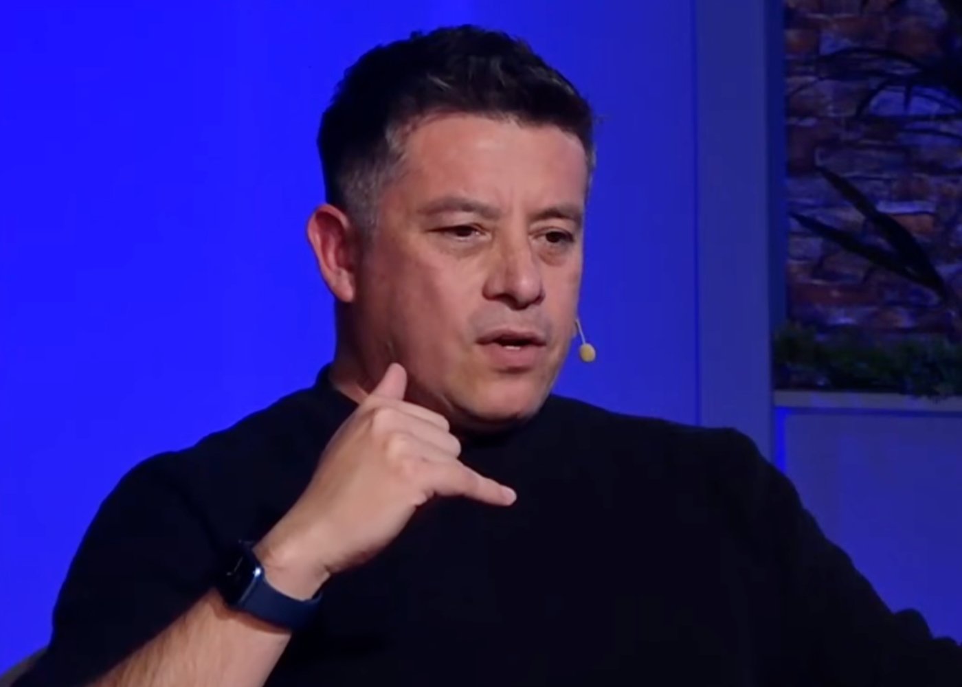 Leandro Martínez