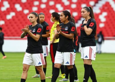 Colo Colo femenino
