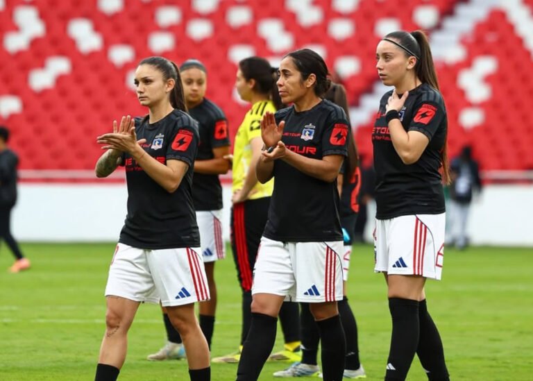 CHV transmitirá partido clave de Colo-Colo femenino en Copa Libertadores: ¿A qué hora?