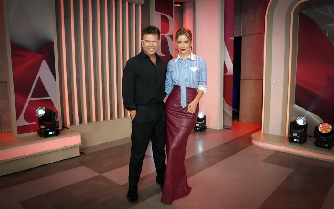 «Alfombra Roja» volvió a lo grande: A menos de una semana de su retorno ya escaló al segundo lugar en audiencia