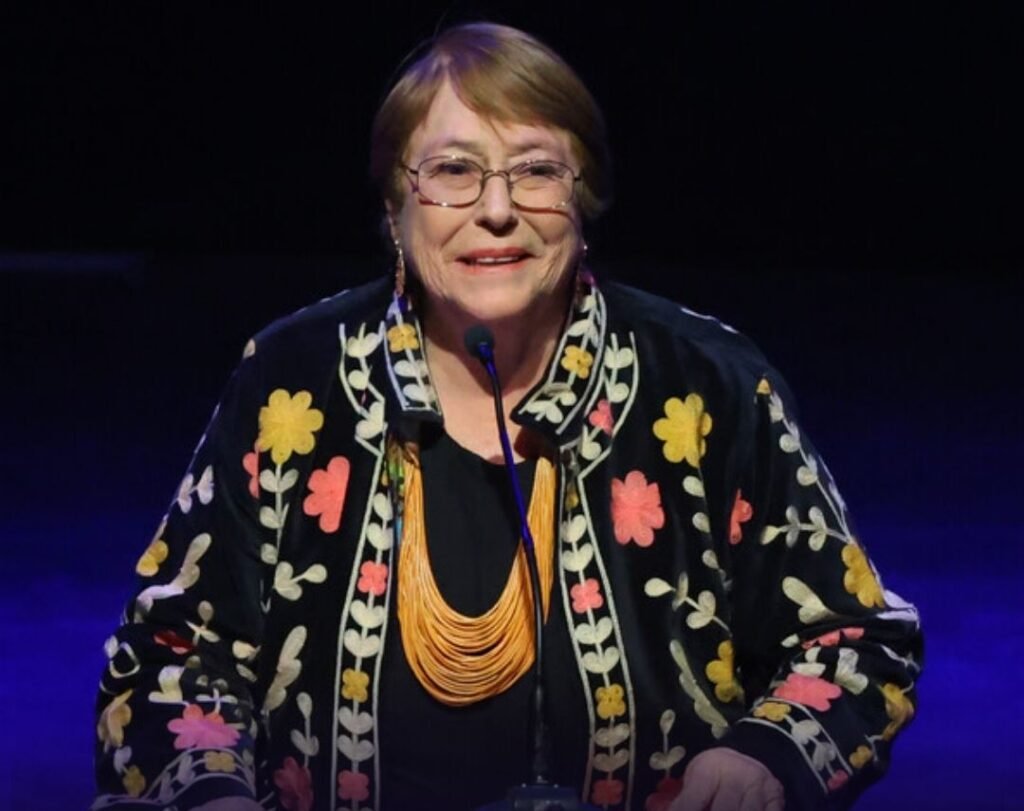 Michelle Bachelet