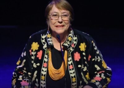 Michelle Bachelet
