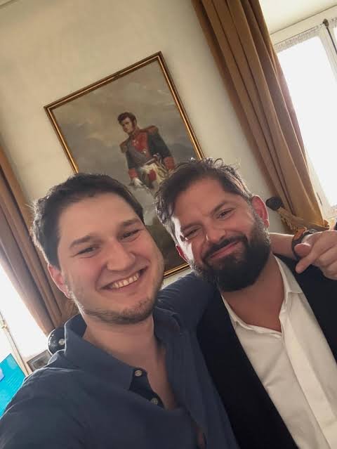 Tomás Boric, hermano del expresidente, dio a conocer importante noticia